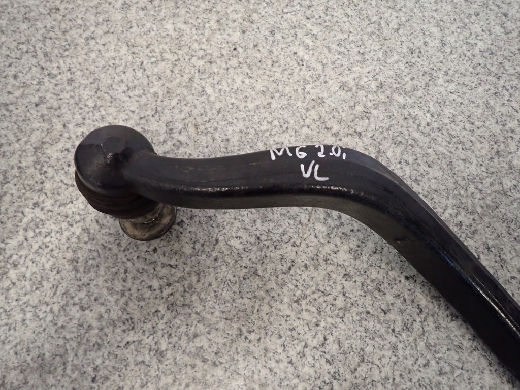 фото №5, Mazda6 mazda 6 02-07 важіль передній лівий banan