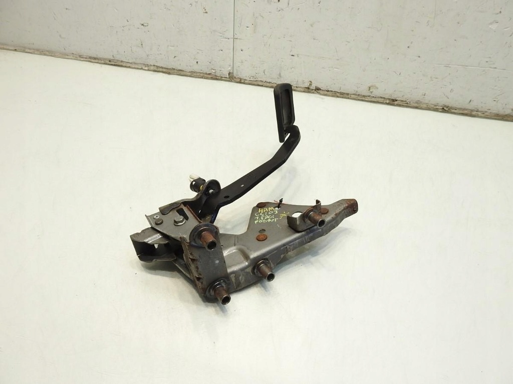 фото №4, Педаль гальма renault clio iii 1.5 dci 8200711630