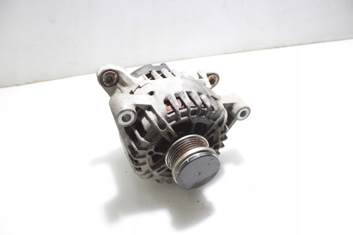 фото №3, Генератор opel corsa d 1.4