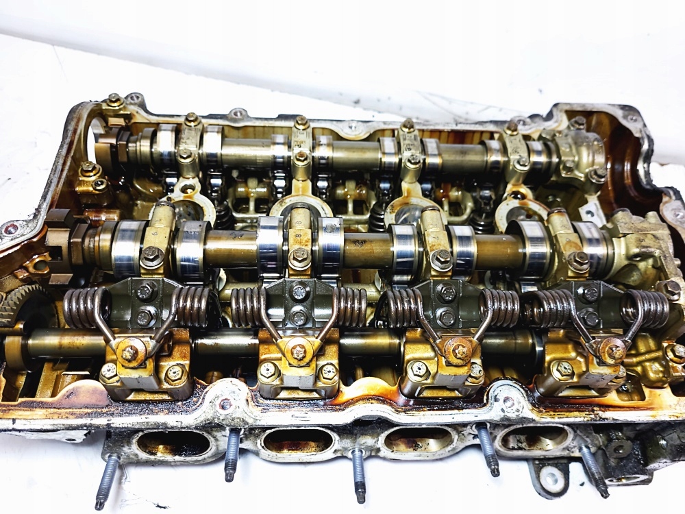 Головка v753354980r 1.6 vti 207 c3 c4 308 5008 3008 mini r56 r55 в Украине