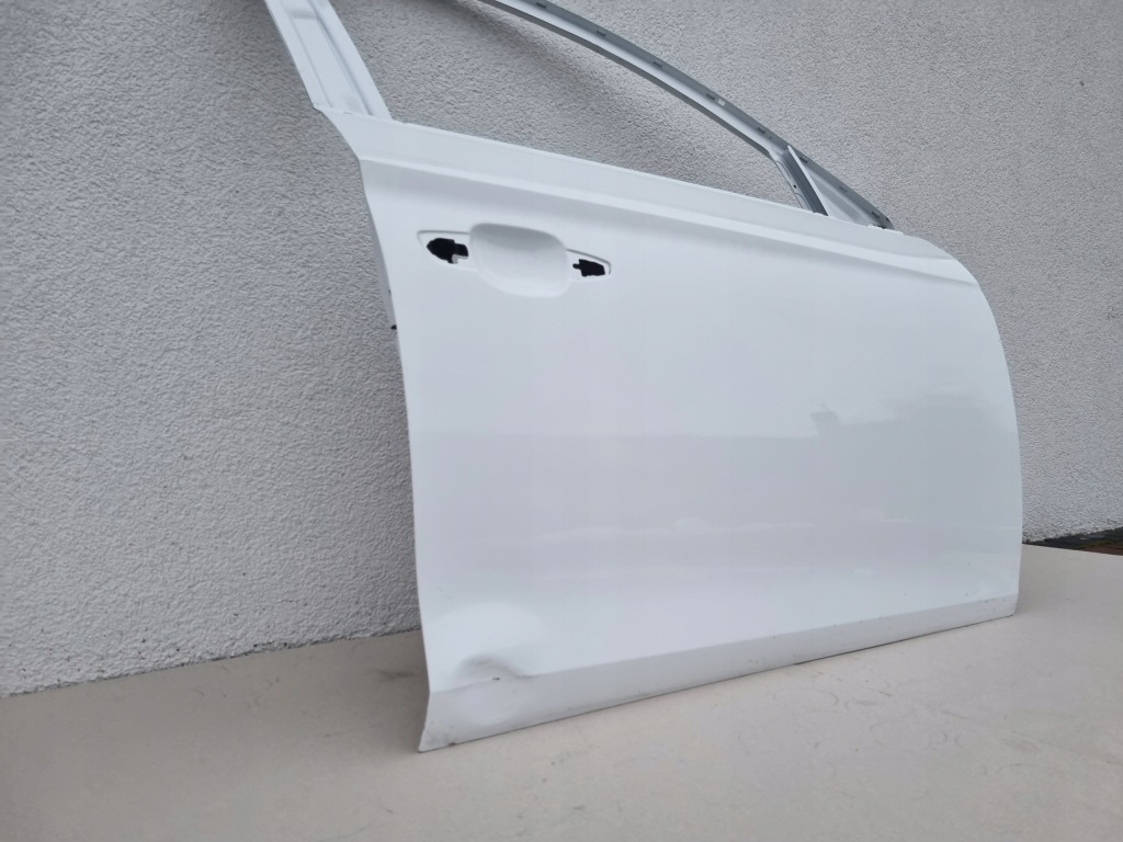 фото №2, Двері праве передні перед opel corsa f