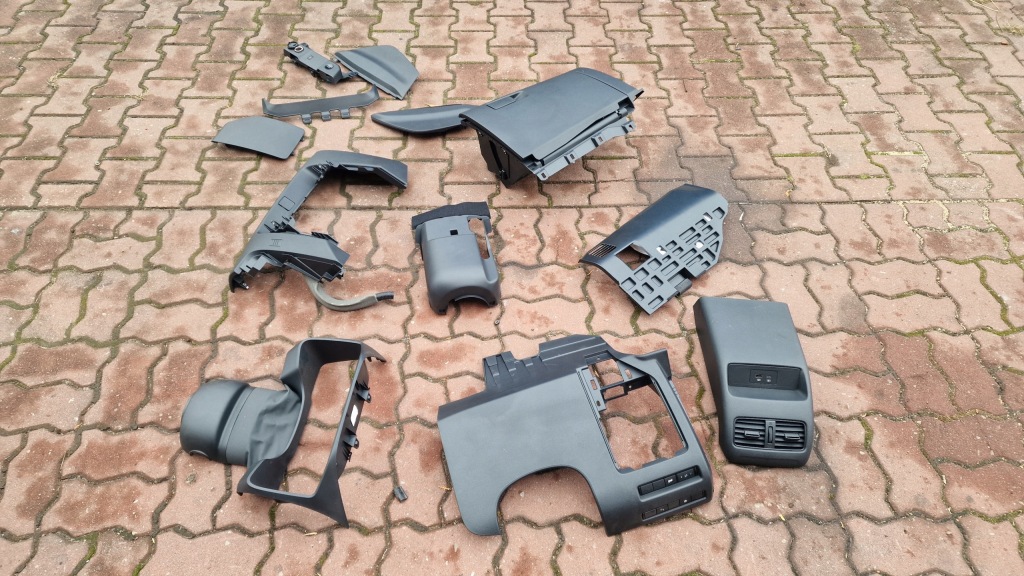 фото №6, Защита заглушка молдинг дверь обшивка стойка nissan qashqai j12 iii обшивка