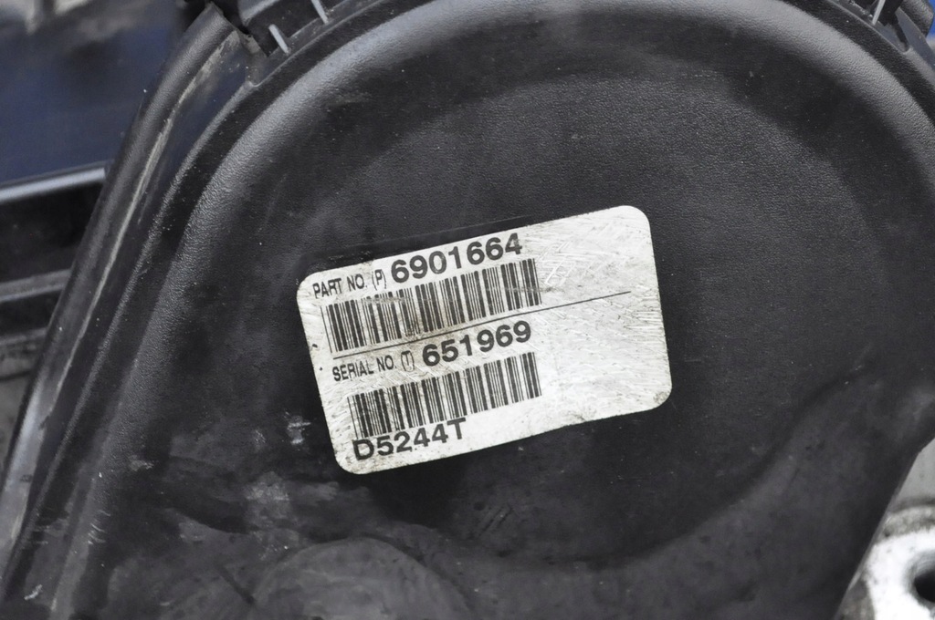 фото №7, V70 iii s80 ii xc60 s40 v50 c30 2.4d5 двигун złapą