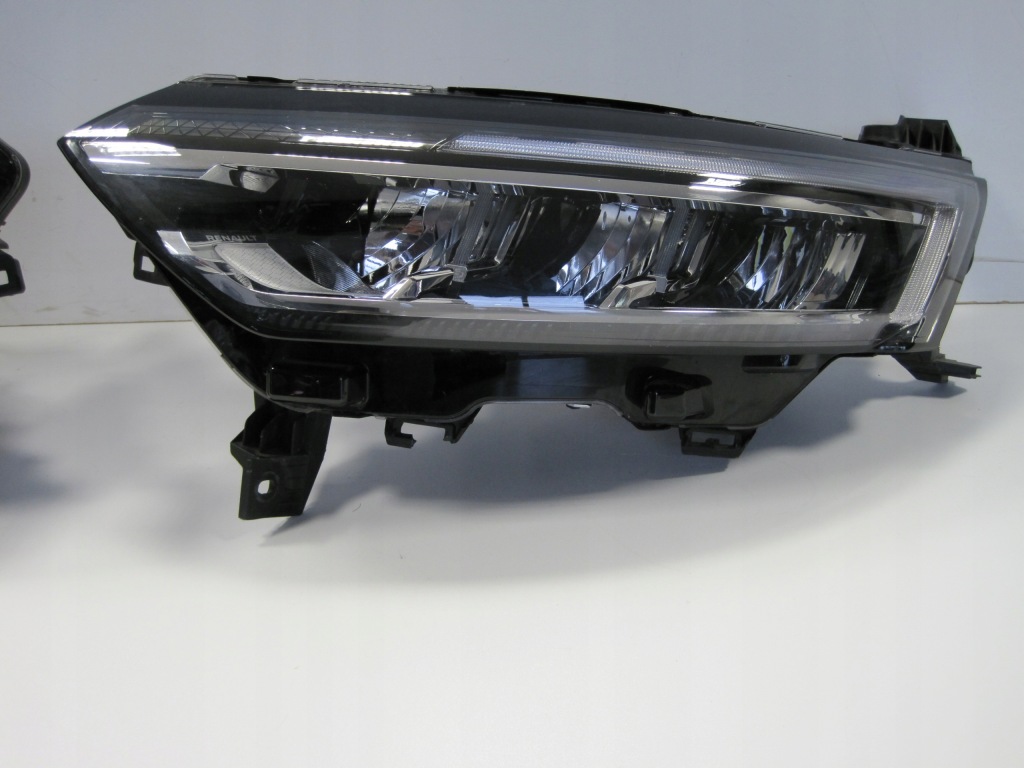 фото №2, Лампа full led renault koleos ii lift права ліва