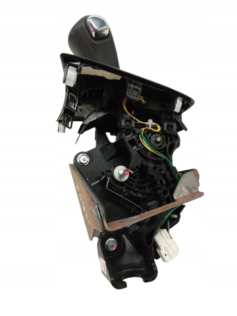 фото №6, Домкрат коробки передач вибірник 2.4 b автоматична коробка передач t1w-a510 honda cr-v iv