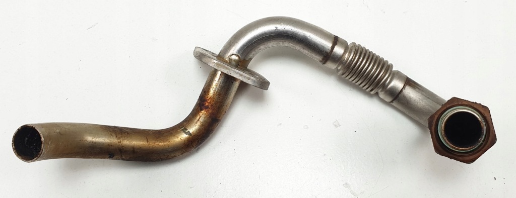 фото №2, Труба трубка egr mercedes w209 2.6 v6