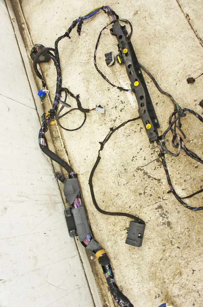 фото №6, Of075 ford transit courier джгут салону