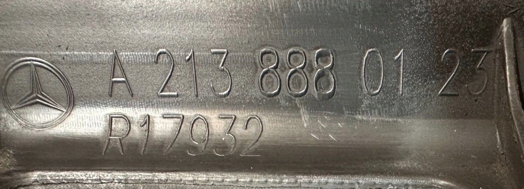 фото №11, Mercedes e-klasa w213 решётка радиатора решётка радиатора avantgarde