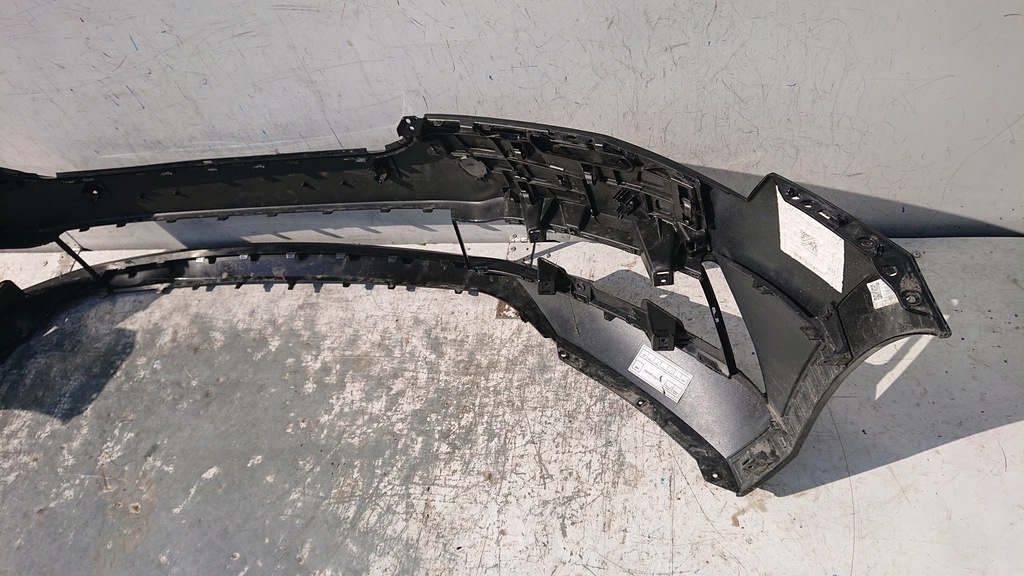 фото №7, Skoda superb 3 iii lift 3v0 бампер передний перед