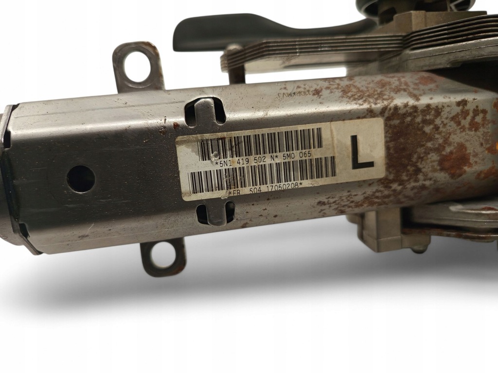 фото №5, Audi q3 8u 5n1419502n колонки кермові