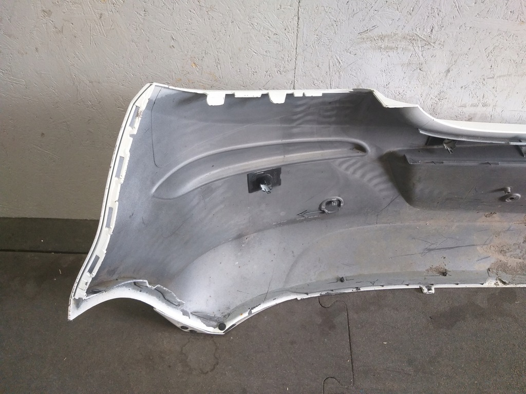 фото №7, Бампер задняя opel corsa d opc line 5d