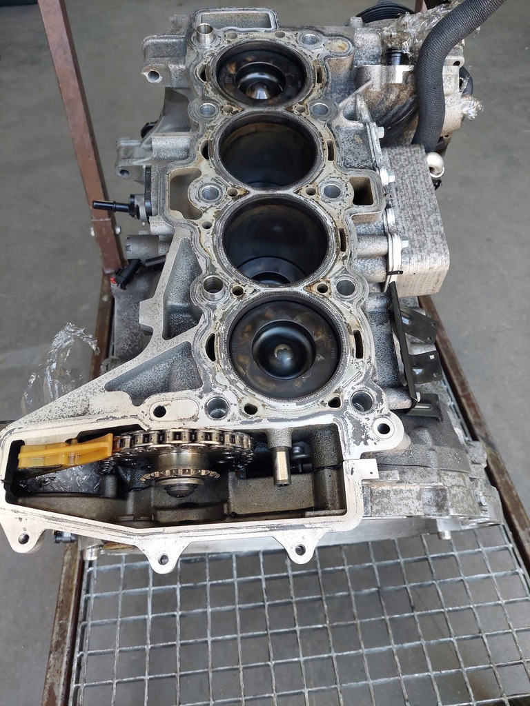 фото №8, Двигатель dol двигателя 204dtd 2.0 d 4x4 awd jaguar f-pace x761 e-pace x540