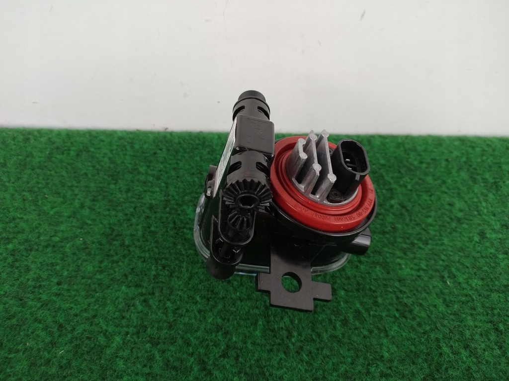 фото №2, Левый противотуманная фара led drl renault clio v trafic captur kangoo zoe nówka оригинал