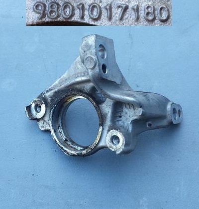 фото №1, Опора полуось peugeot citroen 9801017180