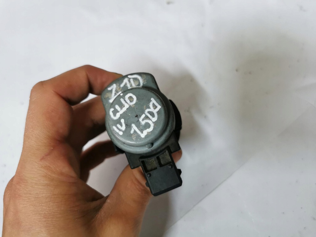 фото №3, Клапан вакууму renault clio iii 1.5 dci 05-12