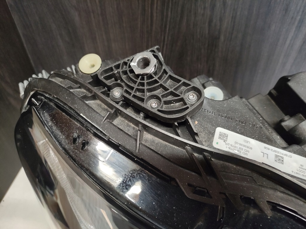 фото №7, Лампа лампи перед bmw 2 g42 адаптивний led black