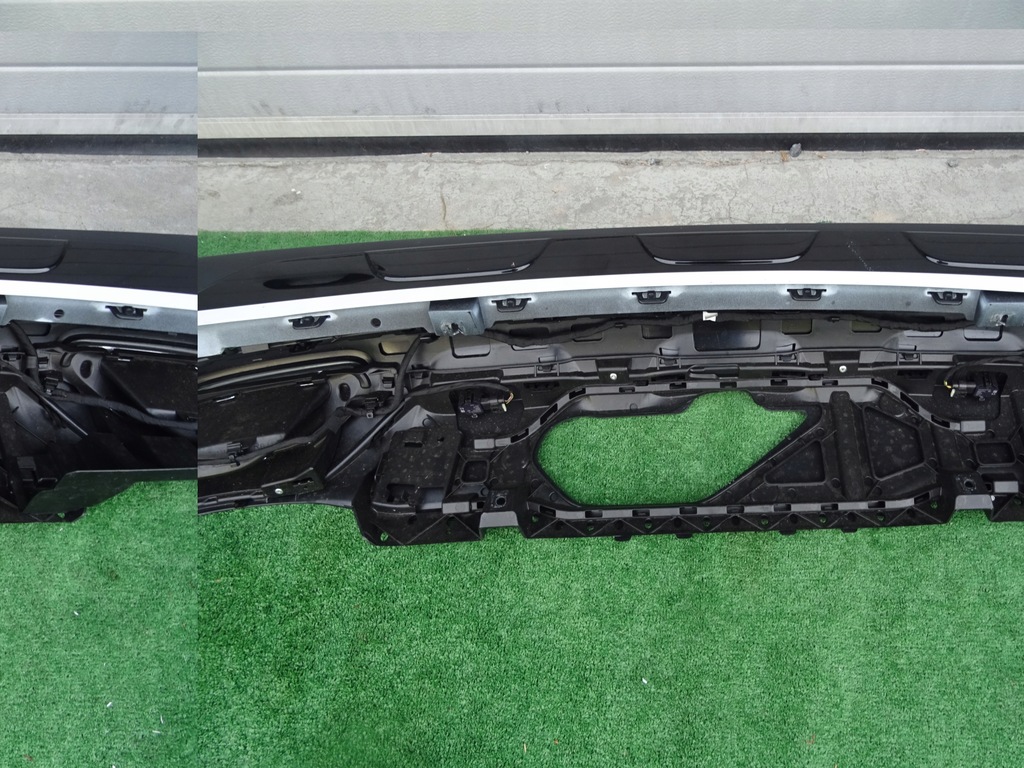 фото №12, Бампер задняя mercedes w213 all terrain allterrain