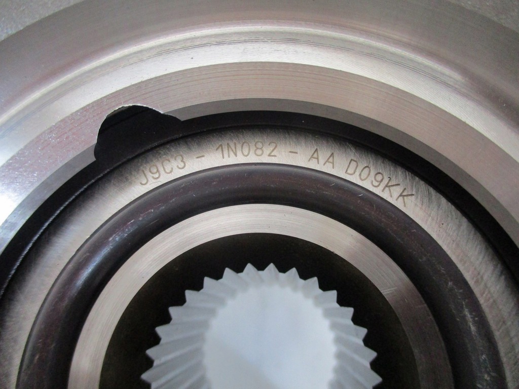 фото №5, Поворотний кулак поворотний кулак ступиця jaguar e-pace evoque ii