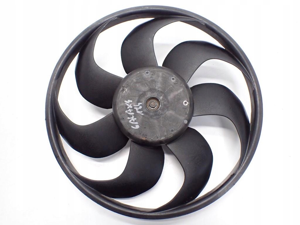 фото №1, Вентилятор вентилятор моторчик ford galaxy iii mk4 2.0 tdci 18r