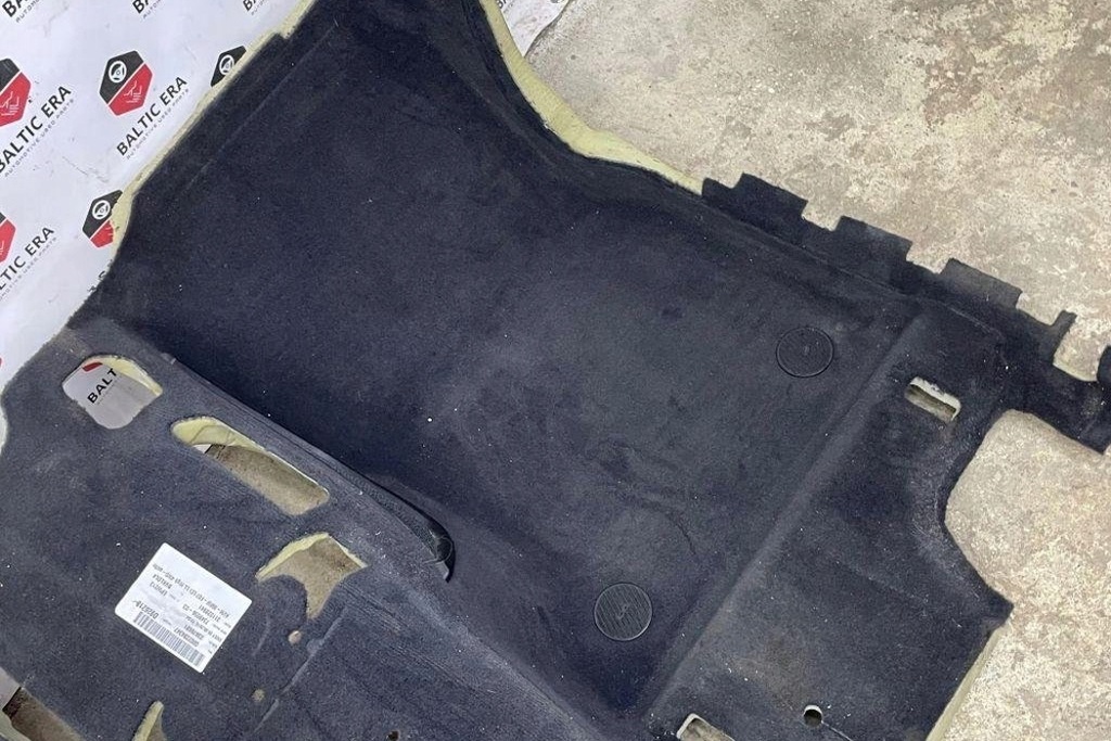 фото №10, Коврик салона bmw 5 gran turismo f07 7349056 3.0l дизель 2014