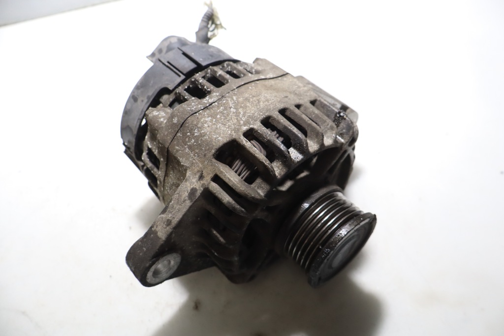 фото №1, Генератор fiat bravo ii 1.6jtd