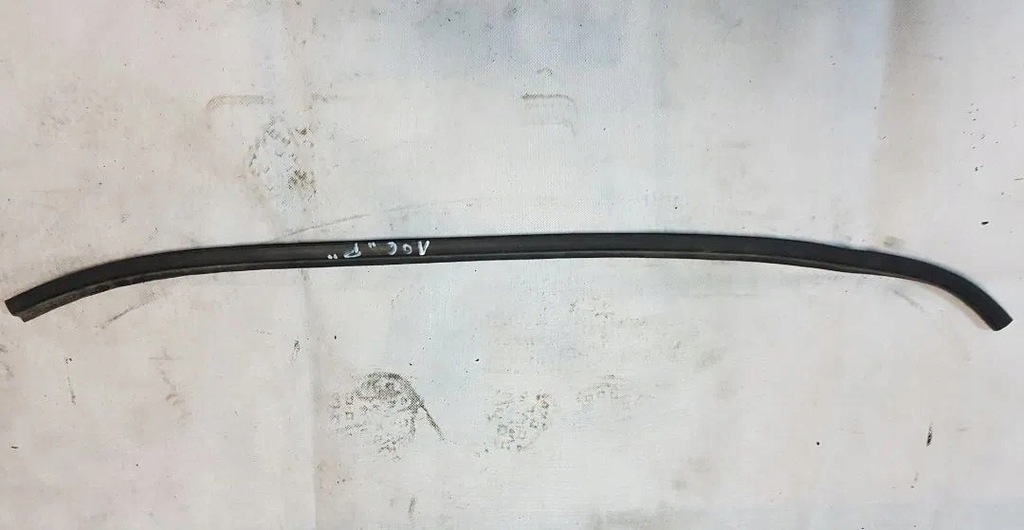 фото №1, Прокладка скло двері права daf xf 106