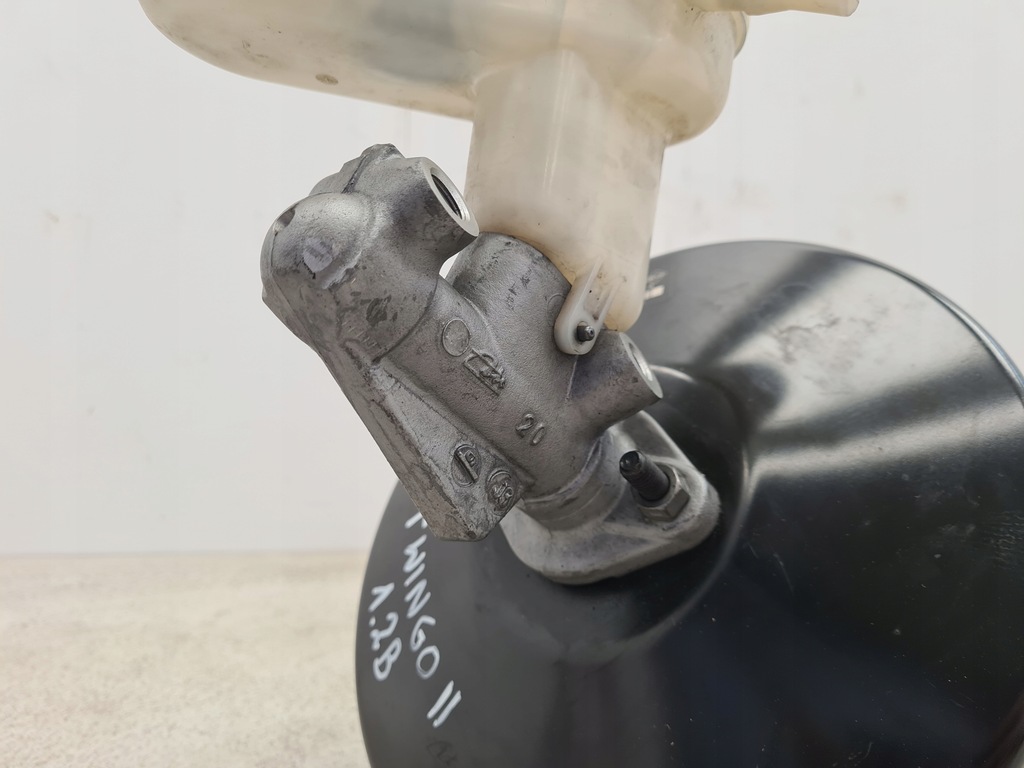 фото №6, Renault twingo ii насос тормозная усилитель тормозов 8200910008a