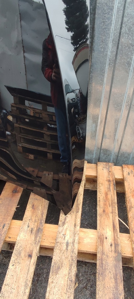 Капот крышка двигателя сталь bmw x1 e84 09.2009-08.2015 дорестайлинг  рестайлинг  475 с Разборки