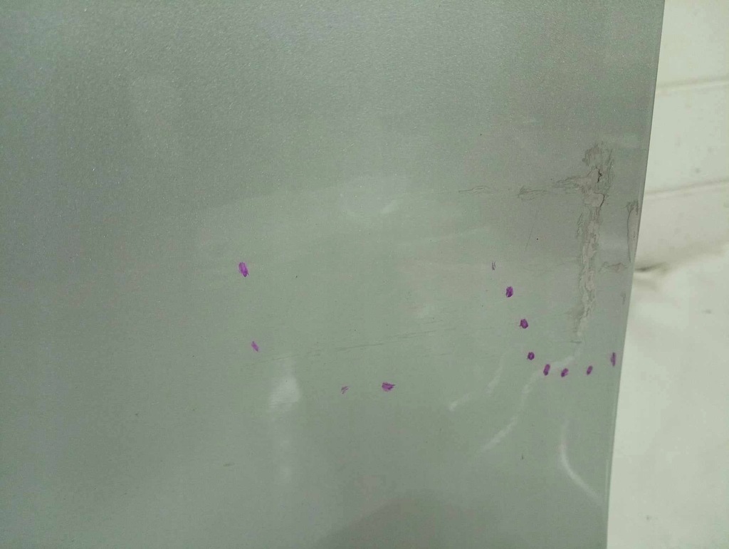 фото №8, Bmw e60 e61 дверь левая перед передние 354/7