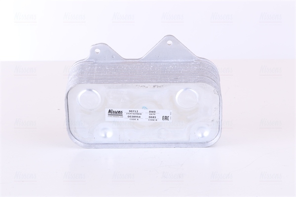 фото №8, Радиатор масла nissens 90712