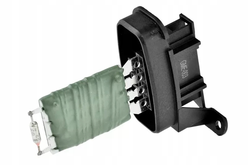 фото №2, Nty резистор вентилятор erd-me-003