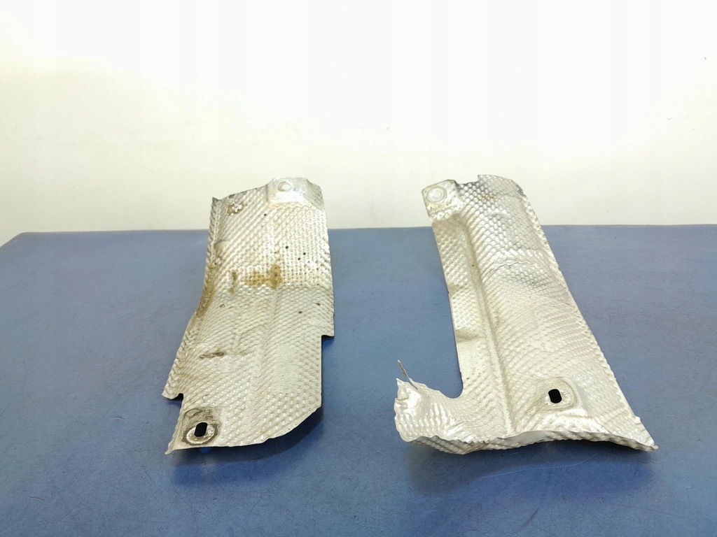 фото №1, Ford mustang mk vi захист теплові