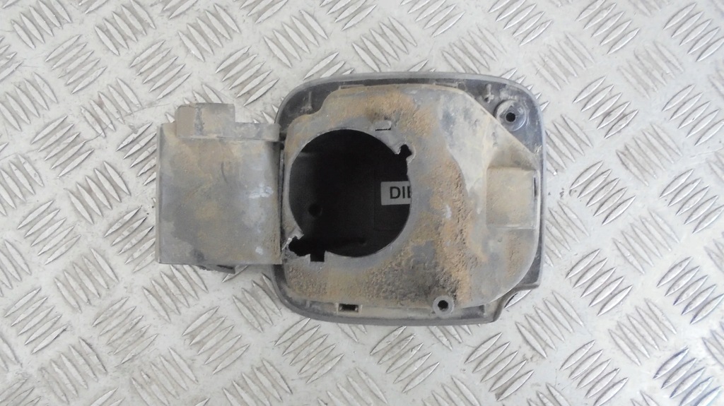 фото №4, Крышка заливной топлива renault clio iii 05-09r teb66