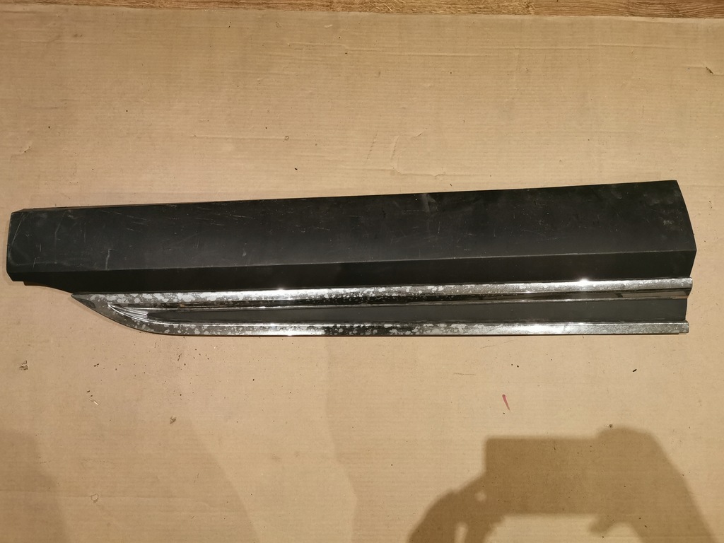 фото №1, Молдинг двері правий перед renault espace 801860267r