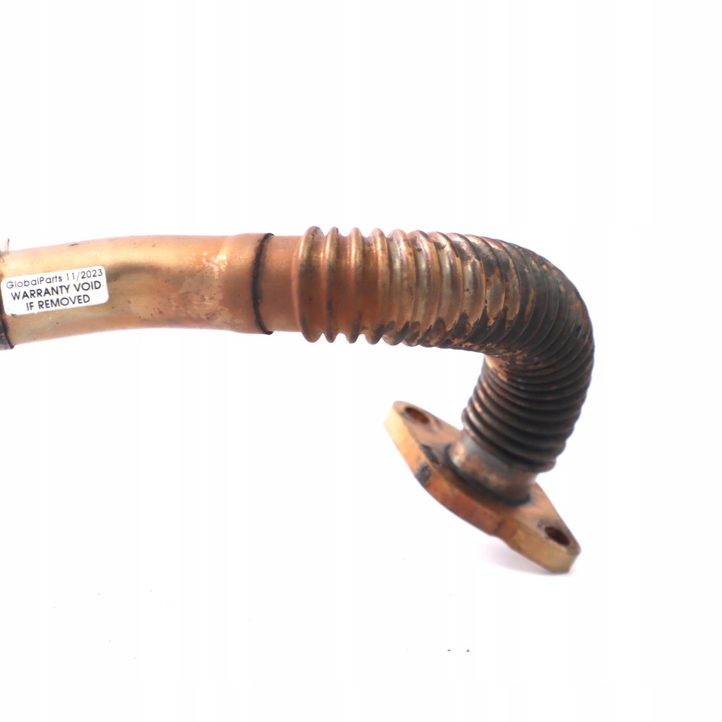 фото №4, Renault trafic ii 2.0 dci дизель шланг труба клапана вихлопних газів egr 820094034