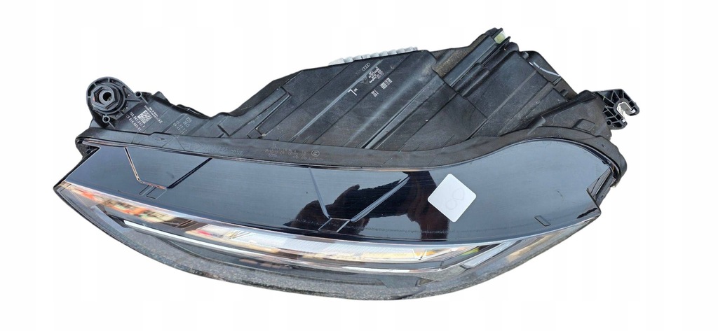 фото №14, Audi q5 80a lift 2022- sline перед kompletny europa lz7s 45 tfsi lz7s