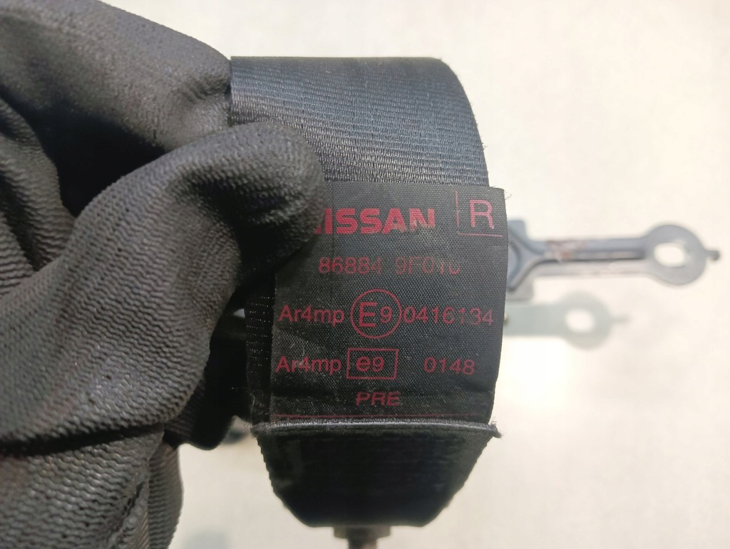 фото №4, Pas безпеки правий перед primera 86884