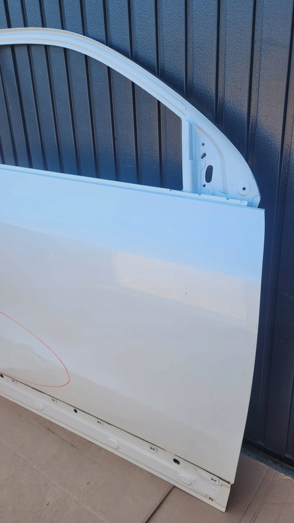 фото №5, Mercedes gla w247 двері перед передні праве