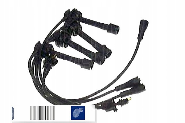 фото №2, Дроти запалювання toyota blue print