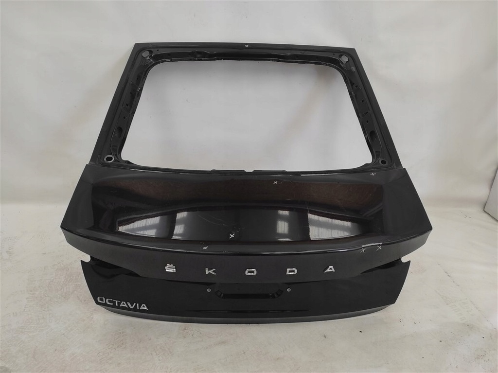 фото №1, Крышка багажника багажника skoda octavia 4 iv liftback 5e6