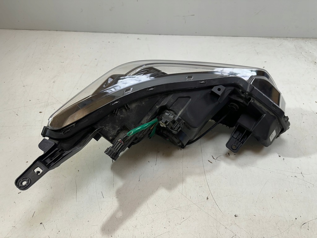 фото №12, Левый full led nissan leaf ii 2 lift czarna 260605sh0a