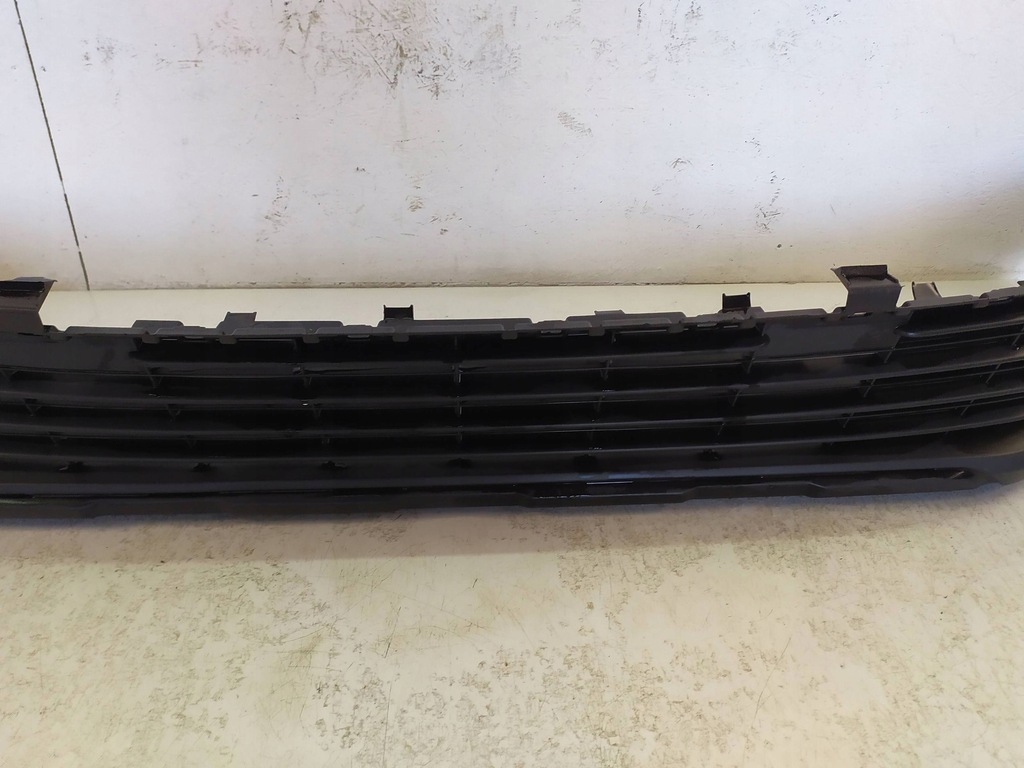 фото №6, Спойлер накладка бампер перед peugeot rifter partner berlingo