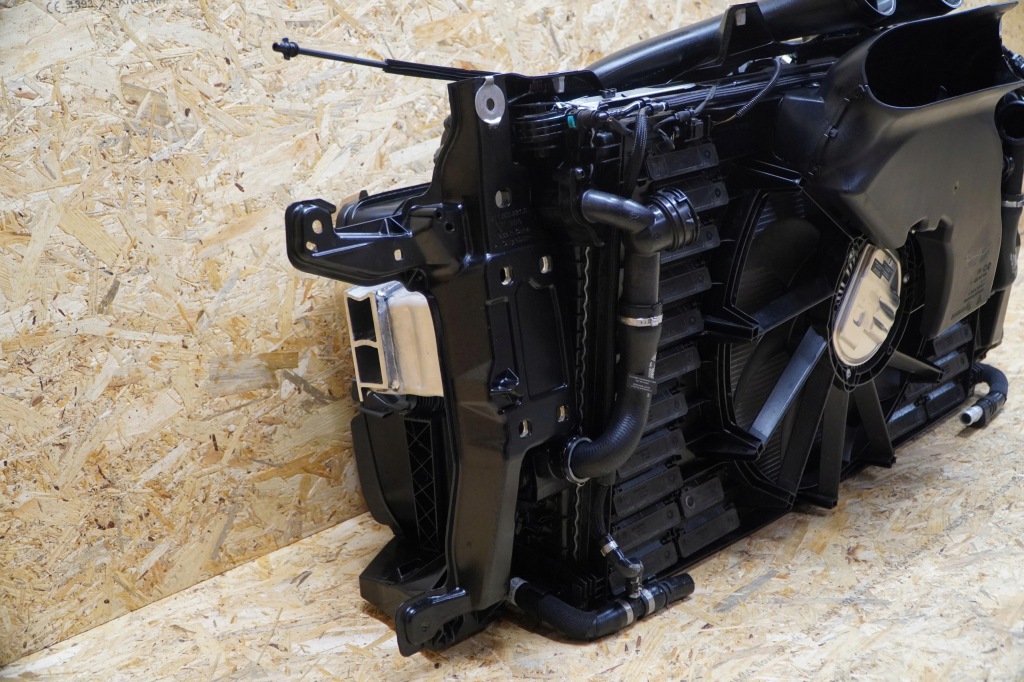 Купить Ремень передний усилитель радиатор радиатор вентилятор panamera 3 976 2.9