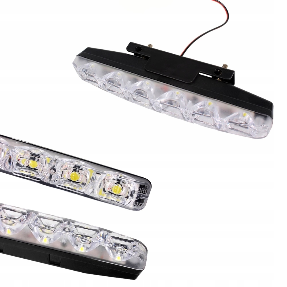 фото №7, Свет дневные led mini drl гомологация