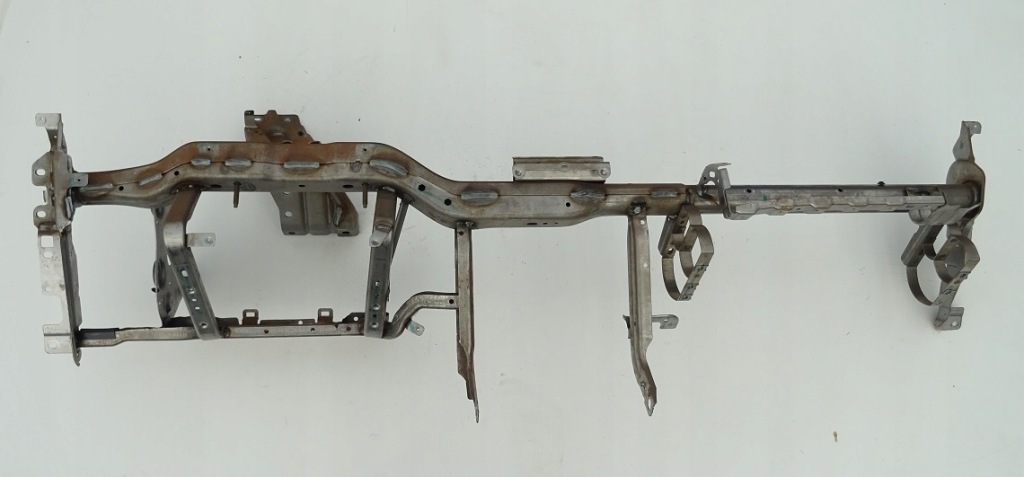 фото №1, 2015 challenger каркас консолі панель приладів панелі