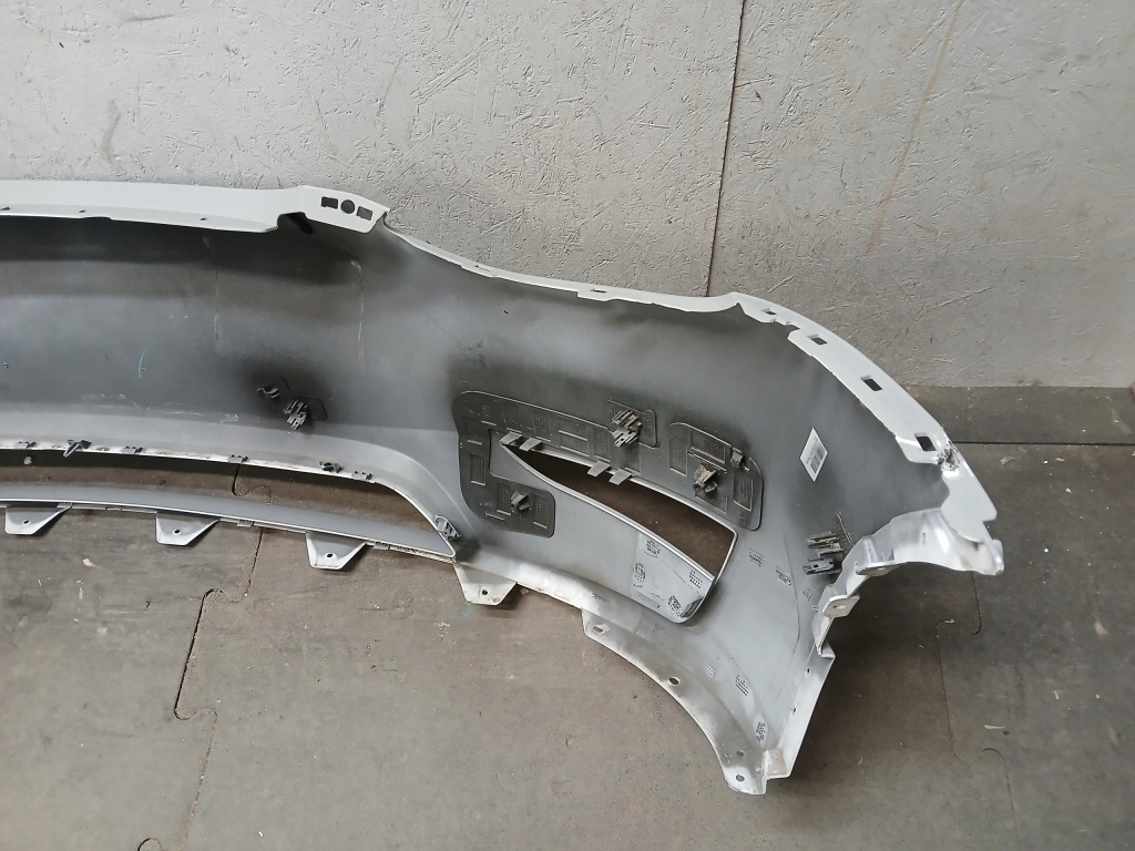 фото №5, Бампер перед tesla y