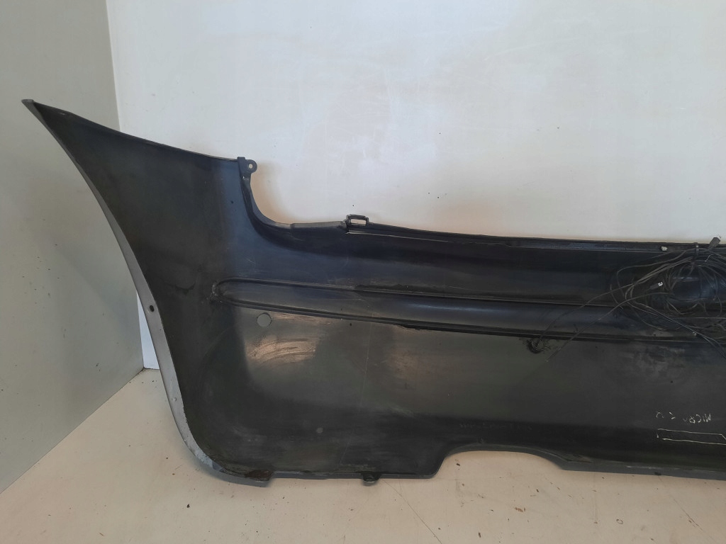 фото №13, Nissan micra k12 03-10 бампер задня задній 85022bc640