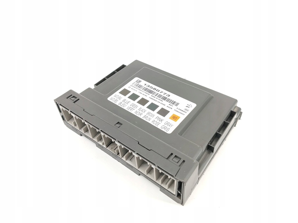 фото №1, Модуль блок керування комфорту orlando insignia 13580773