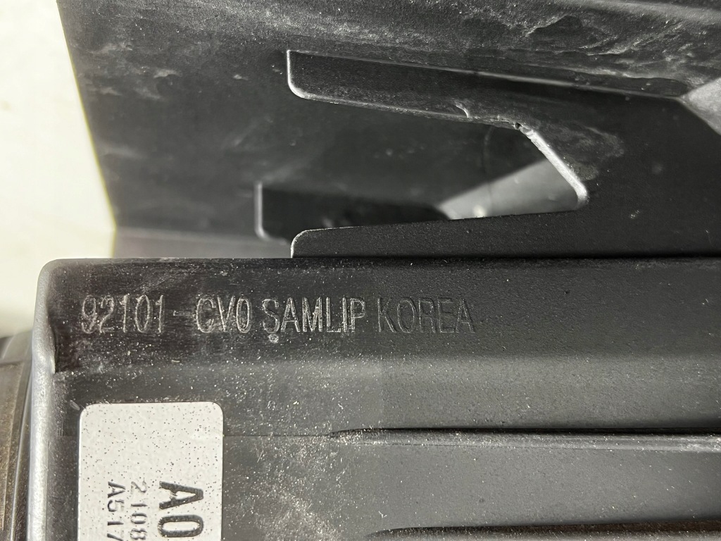 Лампа левый перед передняя левая full led kia ev-6 ev6 21- eu в Украине