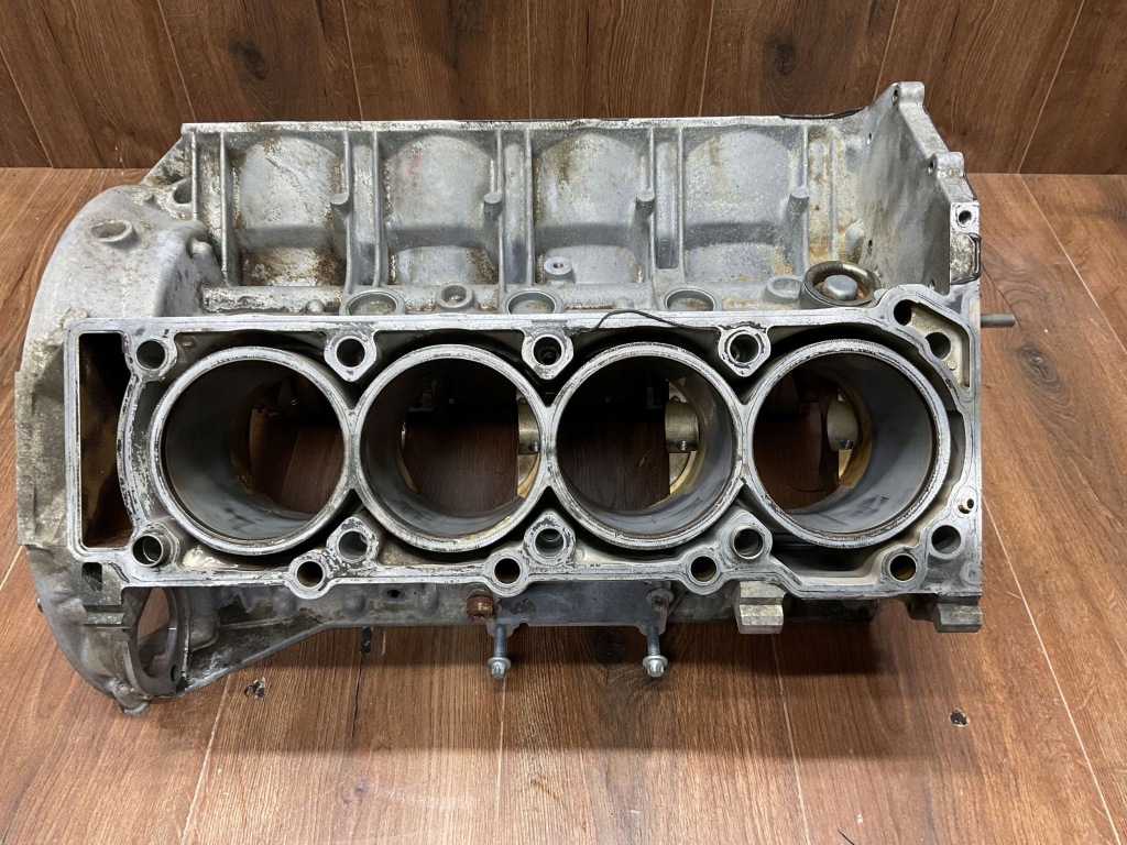 Купить Блок двигателя mercedes-benz sl r129 1130101605 r1130101605